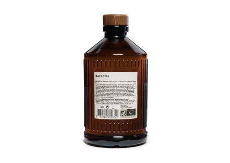 Sirop Falernum Brut Biologique 400 ml