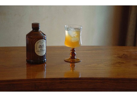 Sirop Falernum Brut Biologique 400 ml