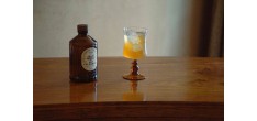 Sirop Falernum Brut Biologique 400 ml
