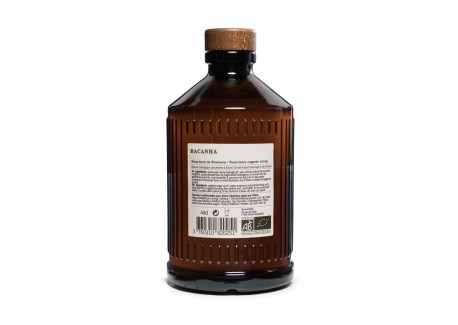 Sirop Romarin Brut Biologique 400 ml