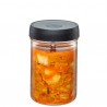 Zie dia Nativo Set om te Fermenteren Pot + Gewicht + Stamper + Tang