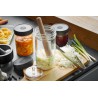 Voir la slide Nativo Set de Fermentation Bocal + Poids + Pilon + Pince