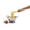 Voir la slide Pasta Grande Set Cuillère à Spaghetti + Repose Cuillère + Presse Citro
