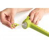Voir la slide Garligator Presse Ail Crocodile Vert + Brosse de Nettoyage