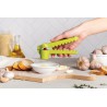 Voir la slide Garligator Presse Ail Crocodile Vert + Brosse de Nettoyage