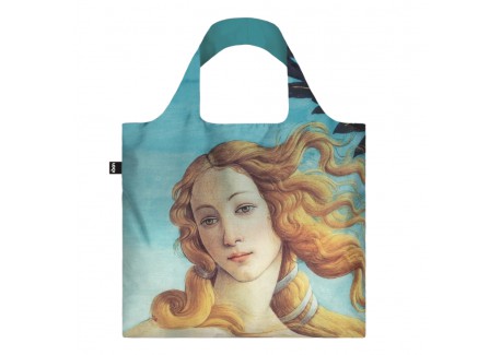Sac Réutilisable Pliable Museum Collection Botticelli Naissance de Ven