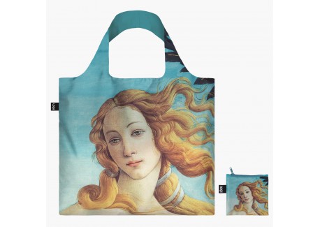 Sac Réutilisable Pliable Museum Collection Botticelli Naissance de Ven