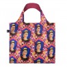 Voir la slide Sac Réutilisable Pliable Museum Collection Frida Kahlo Le Cadre 