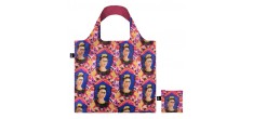 Opvouwbare herbruikbare tas Museumcollectie Frida Kahlo Le Cadre 