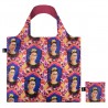 Zie dia Opvouwbare herbruikbare tas Museumcollectie Frida Kahlo Le Cadre 