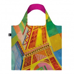 Sac Réutilisable Pliable Museum Collection Robert Delaunay Tour Eiffel