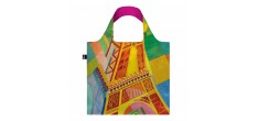 Opvouwbare herbruikbare tas Museumcollectie Robert Delaunay Eiffeltore