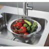 Voir la slide Passoire sur Pied Inox Microperforée 26 cm 