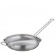 Passoire Plate avec Manche Inox Microperforée 24 cm 