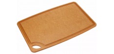 Planche à Découper Fine en Fibre de Bois Paperstone Récupérateur Jus 4