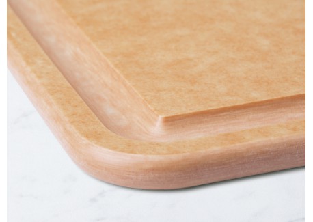Planche à Découper Fine en Fibre de Bois Paperstone Récupérateur Jus 4