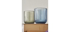 Twisty Waterglas 26 cl Groen