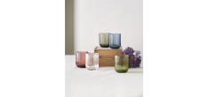 Twisty Waterglas 26 cl Groen