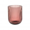 Voir la slide Twisty Verre à Eau 26 cl Rose
