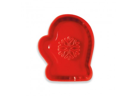 Mal voor Flap / Empanadas Moufle 10x9 cm