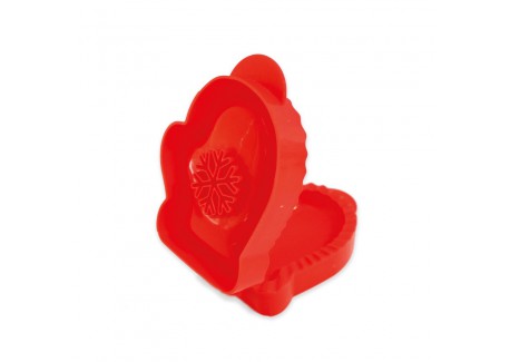 Mal voor Flap / Empanadas Moufle 10x9 cm