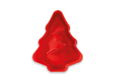 Mal voor Flap / Empanadas Kerstboom 11x9 cm