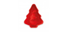 Moule pour Chausson / Empanadas Sapin Noël 11x9 cm 