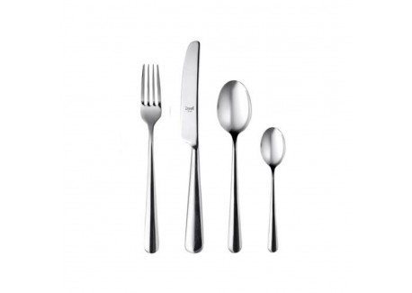 Stoccolma Set Couverts Inox 24 pcs