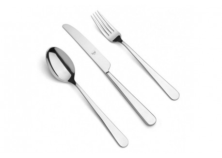 Stoccolma Set Couverts Inox 24 pcs