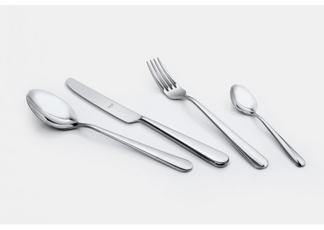 Stoccolma Set Couverts Inox 60 pcs 
