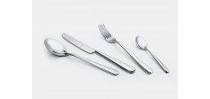 Stoccolma Set Couverts Inox 60 pcs 