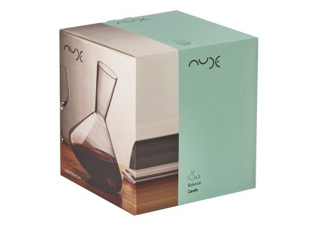 Balance Carafe à Décanter Vin 1 l