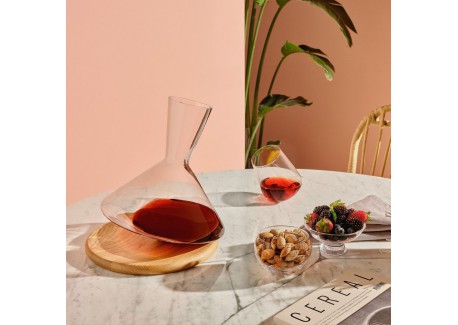 Balance Carafe à Décanter Vin 1 l