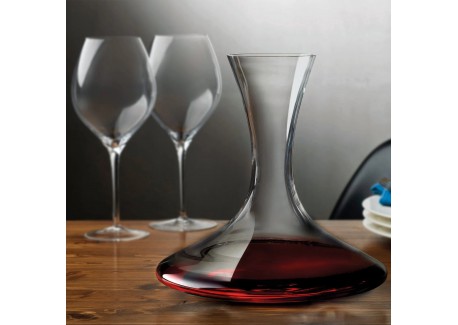 Bodega Carafe à Décanter Vin 1,25 l