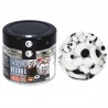 Voir la slide Décors Comestibles Sucrés Mix Yeux 3 Tailles Blanc et Noir 50g 