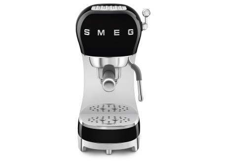 Espressomachine "50s" Compact Zwart ECF02BLEU