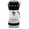 Zie dia Espressomachine "50s" Compact Zwart ECF02BLEU