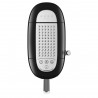 Voir la slide Machine à Café Expresso "Années 50" Compacte Noir ECF02BLEU