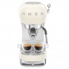 Voir la slide Machine à Café Expresso "Années 50" Compacte Blanc Crème ECF02CREU