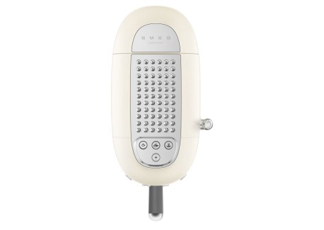 Espressomachine "50s" Compact Witte Creme ECF02CREU