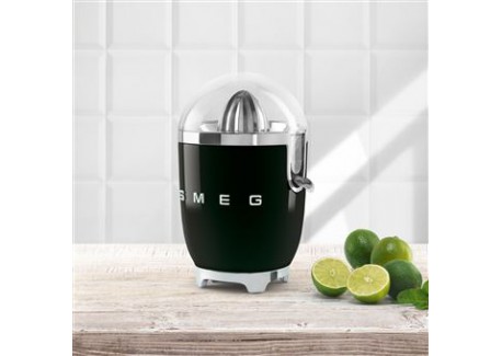 Elektrische Citruspers "50s" Zwart CJF11BLEU
