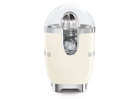 Elektrische citruspers "50s" Crèmewit CJF11CREU