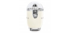 Presse Agrumes Electrique "Années 50" Blanc Creme CJF11CREU