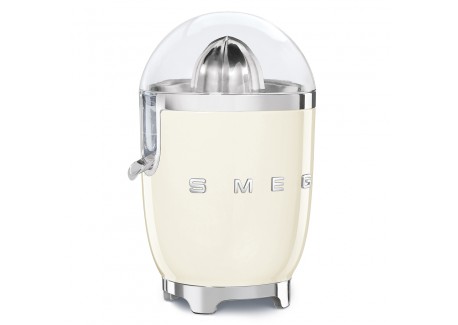 Elektrische citruspers "50s" Crèmewit CJF11CREU