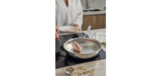 Silverline 7 Nanotouch RVS Bakpan 24 cm