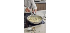 Silverline 7 Nanotouch Poêle à Frire Inox 24 cm