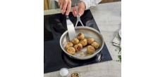 Silverline 7 Nanotouch RVS Bakpan 24 cm