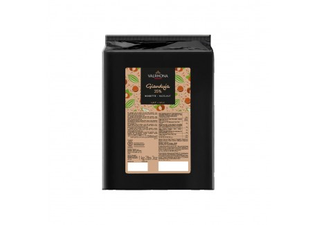 Gianduja Noisette Lait 35% Tablette 1 kg 