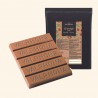 Voir la slide Gianduja Noisette Lait 35% Tablette 1 kg 