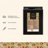 Voir la slide Gianduja Noisette Lait 35% Tablette 1 kg 